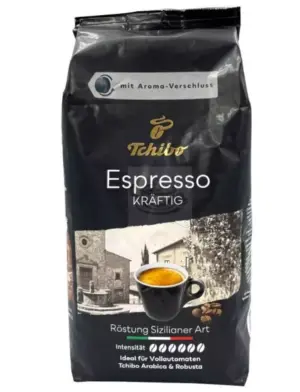 Tchibo Espresso Sicilia Style Cafea Boabe 1Kg