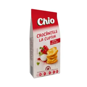 Chio Crocantele Paprika 90 G