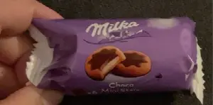 Milka Chocominis Biscuiti 37,5 G