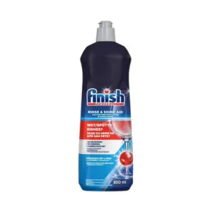 Finish Powerball Solutie Clatire Stralucire Masina De Spalat Vase Regular 800Ml