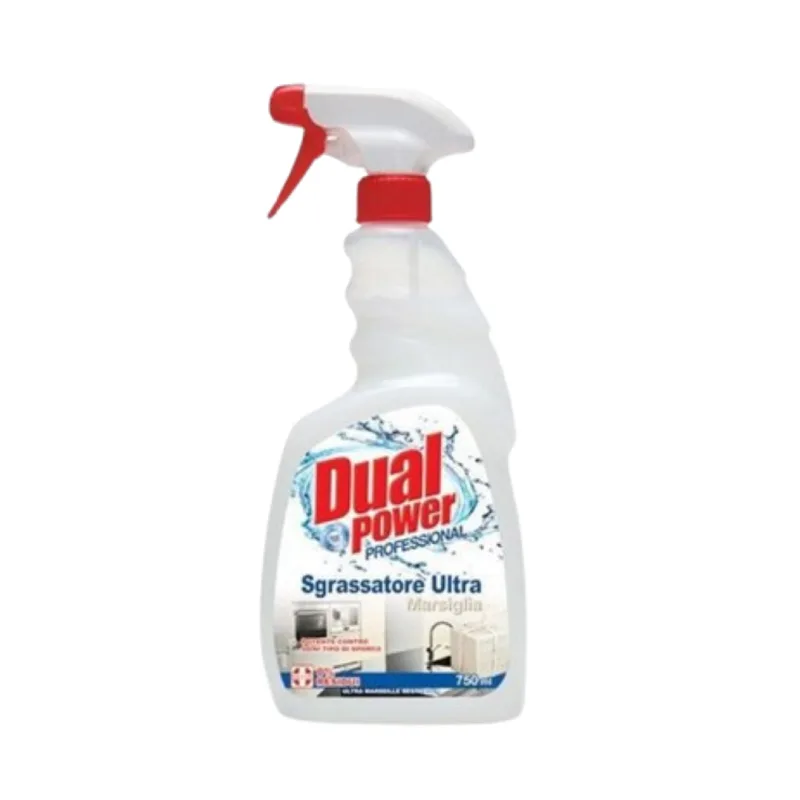 Dual Power Sgrassatore Solutie De Degresat Universala Cu Bicarbonat 750Ml