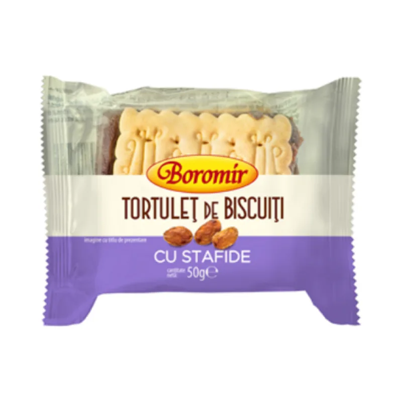 Boromir Tort Biscuiti 50 G