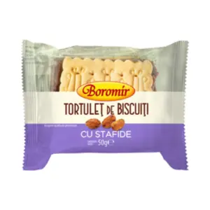 Boromir Tort Biscuiti 50 G