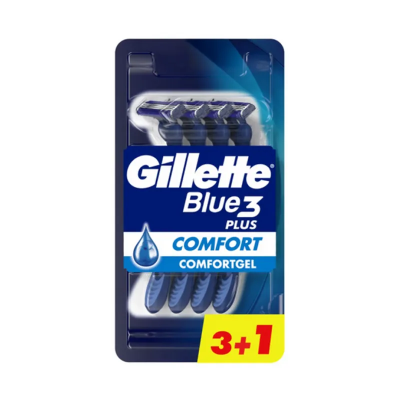 Gillette Blue 3 Plus Comfort 3 1 Buc