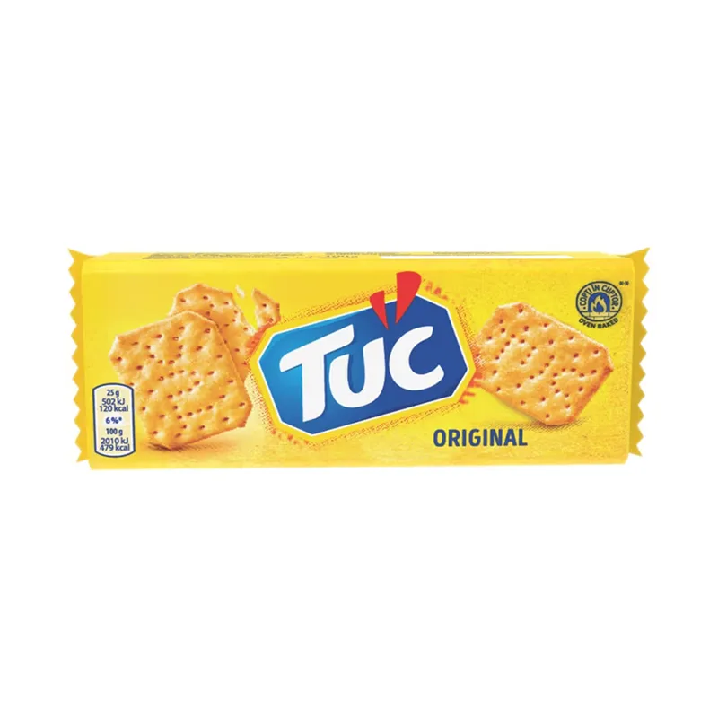 Tuc Biscuiti Original 100 G