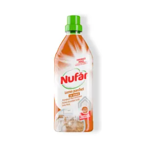 Nufar Lemn Parchet Cu Ceara 750Ml