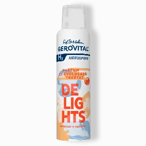 GH3-ANTIPERSPIRANT DELIGHTS