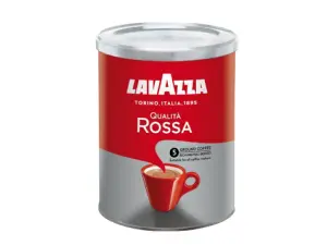 Lavazza Qualita Rossa Cafea Macinata Cutie 250G