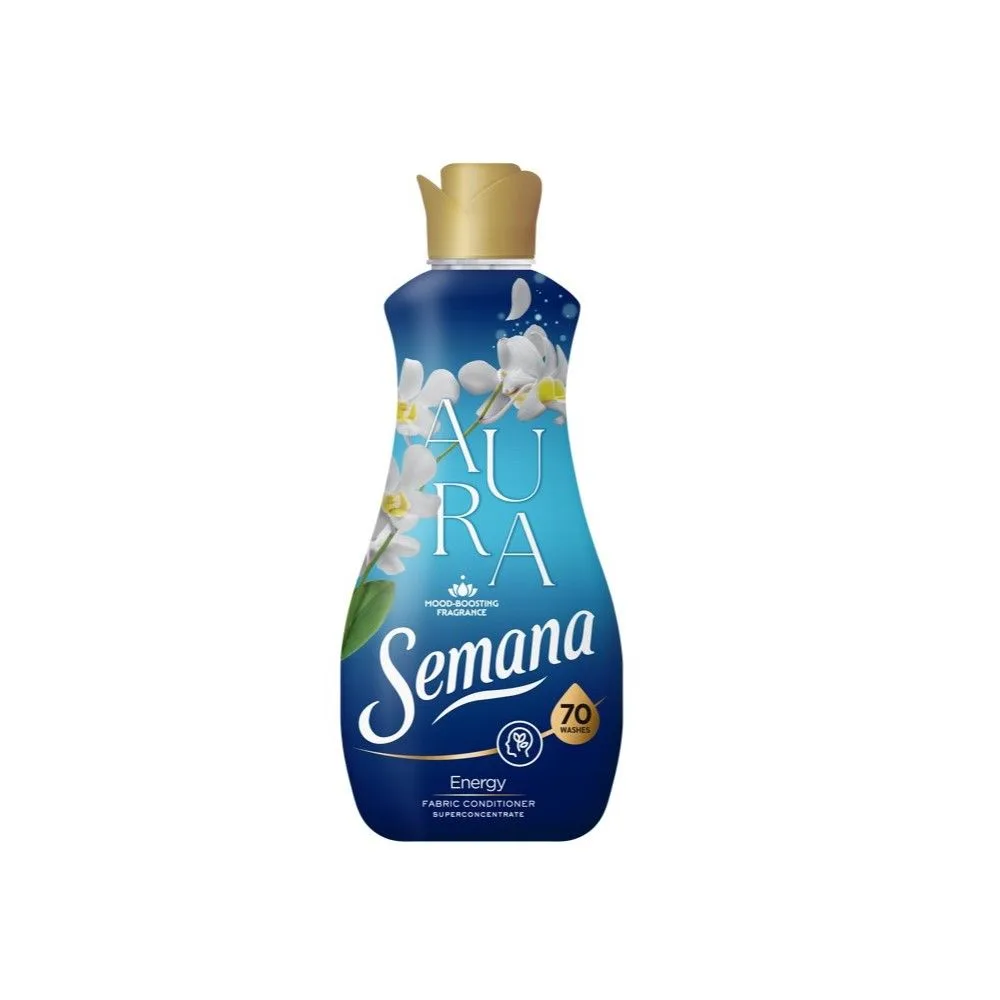 Semana Aura Balsam Rufe Energy