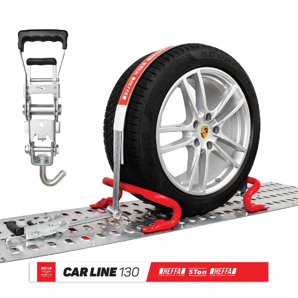 CHINGA ANCORARE AUTO CAR LINE 130 | 5 TONE