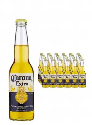Corona 0.355 L Sticla X24