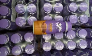 Milka Bautura Cu Ciocolata Si Caramel 250Ml