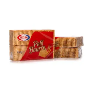 Tecsa Biscuiti Petit Beurre 450 G
