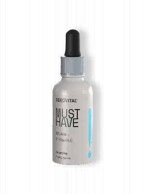 GEROVITAL MUST HAVE-SER PEELING
