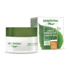 Crema Hidratanta Poliplant Microbiom Protect Plant 50 Ml – Gerovital