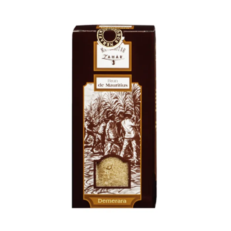 Mauritius Zahar Brun 500 G