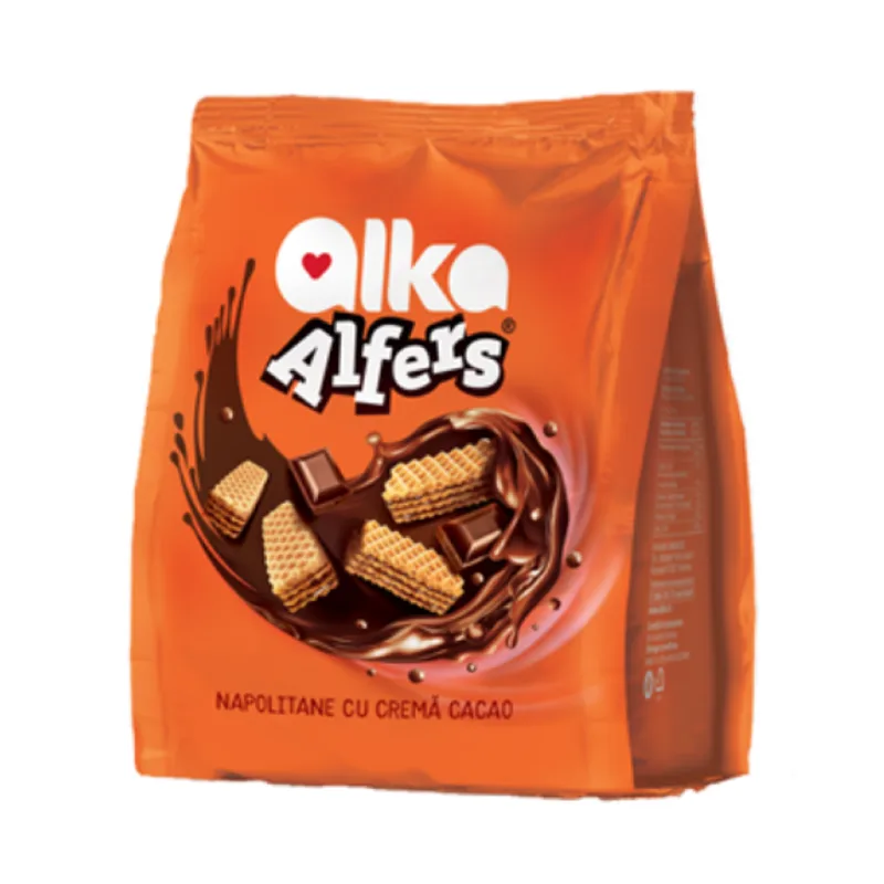 Alfers Nap Crema Cacao 180 G