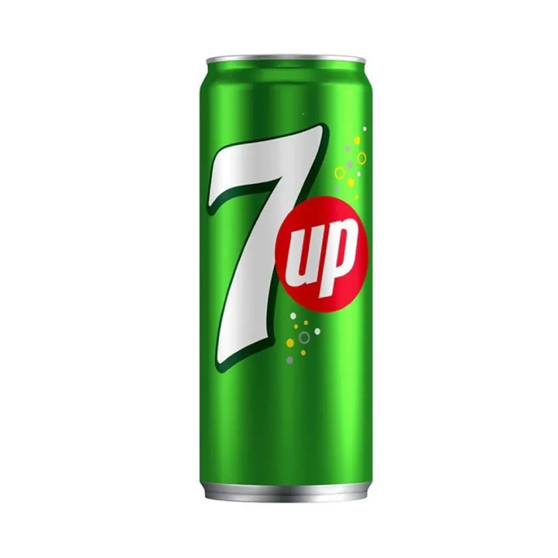 7Up 0.33L Doza