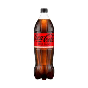 Coca Cola Zero 1.5L