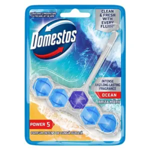 Domestos Power 5 Ocean Odorizant Wc 50 G