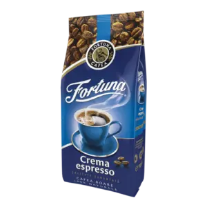 Fortuna Crema Espresso Cafea Boabe 1Kg
