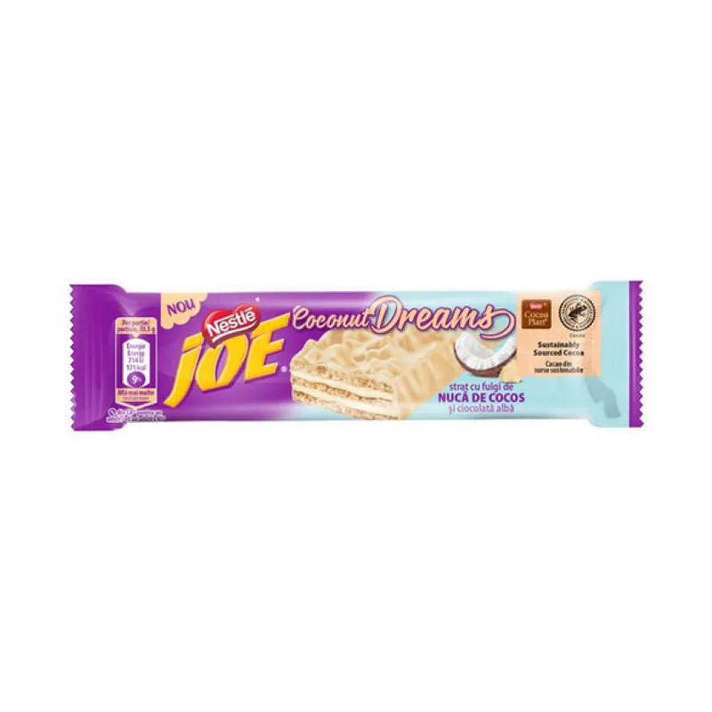 Joe Napolitane Cocos 30.5G