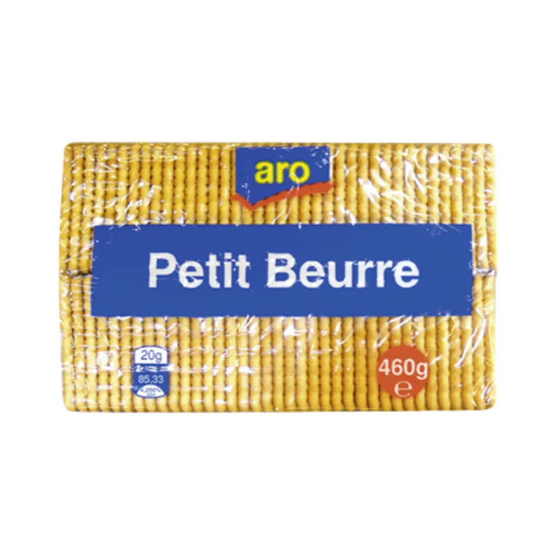 Aro Petit Beurre 460 G