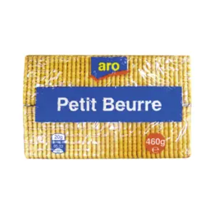 Aro Petit Beurre 460 G