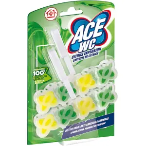 Ace Odorizant Pentru Toaleta Lamaie 2X48G