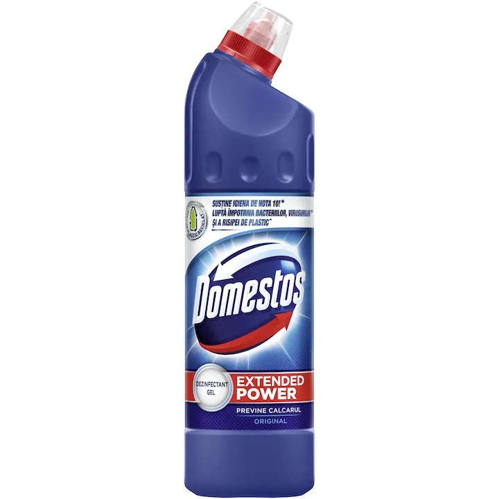 Dezinfectant Toaleta Domestos Blue 750Ml