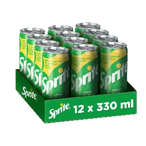 Sprite 0.33L Doza X12