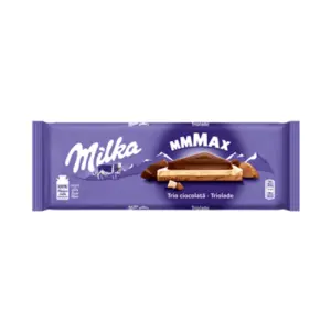 Milka Ciocolata Triolade 280 G