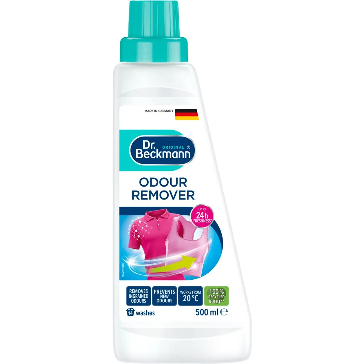 Detergent Cu Perie Pentru Covoare Dr. Beckmann 650 Ml