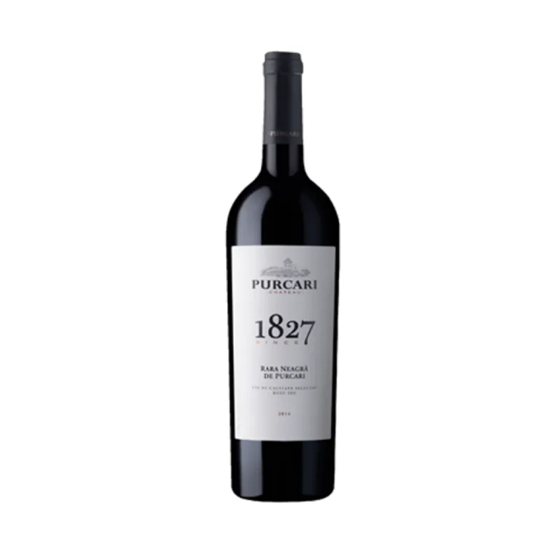 Purcari 1827 Rara Neagra Sgr 0,75 L