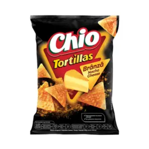 Chio Tortillas Branza 110 G