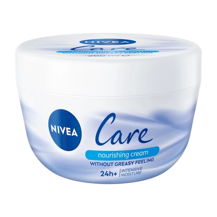 Crema Corp Nivea Care 200 Ml