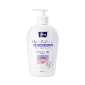 Bella Hydronatural Intimate Wash Harmony Gel 300Ml