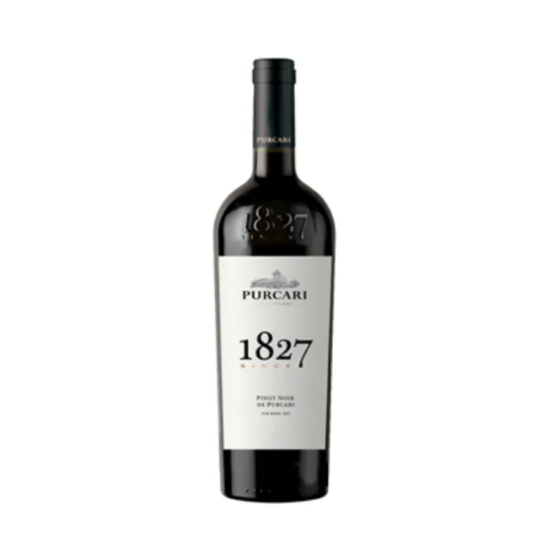 Purcari 1827 Pinot Noir Vin Rosu Sec Sgr 0,75 L