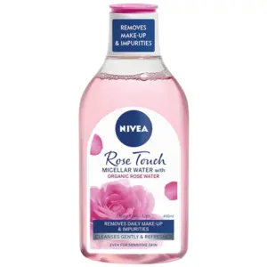 Nivea Micellair Rose Water Apa Micelara, 400 Ml