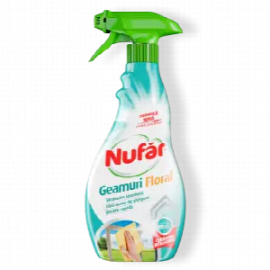 NUFAR-GEAMURI FLORAL