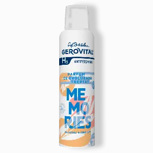 GH3-ANTIPERSPIRANT MEMORIES