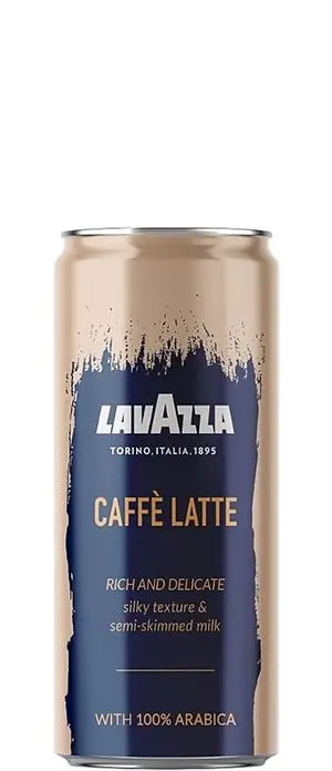 Lavazza Ready To Drink Caffe Latte 250Ml