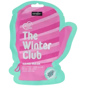 Masca Pentru Maini Sence The Winter Club 2×20 Ml