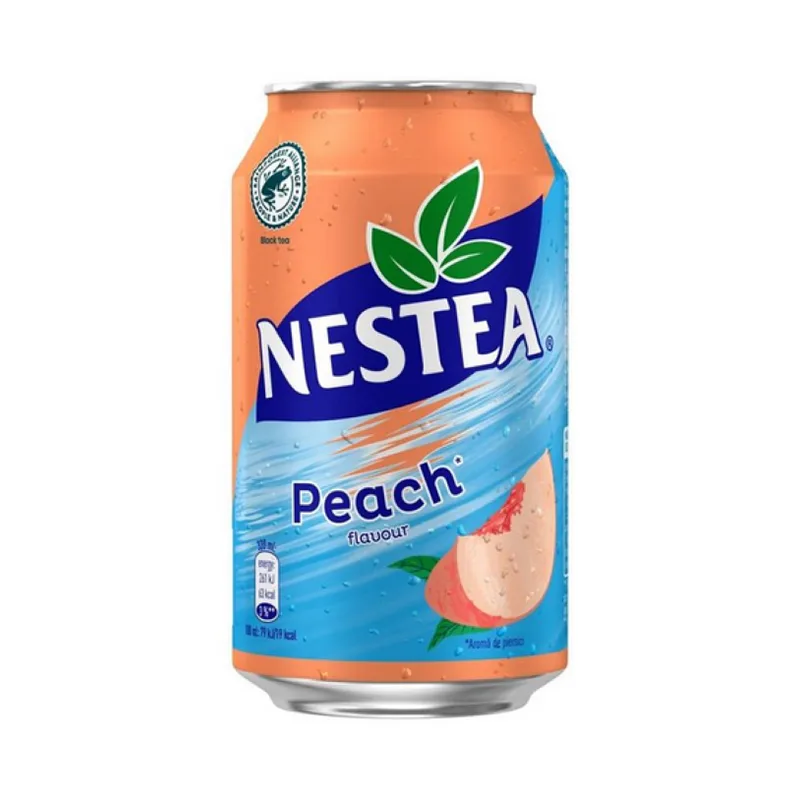 Nestea Piersici 0.33L Doza