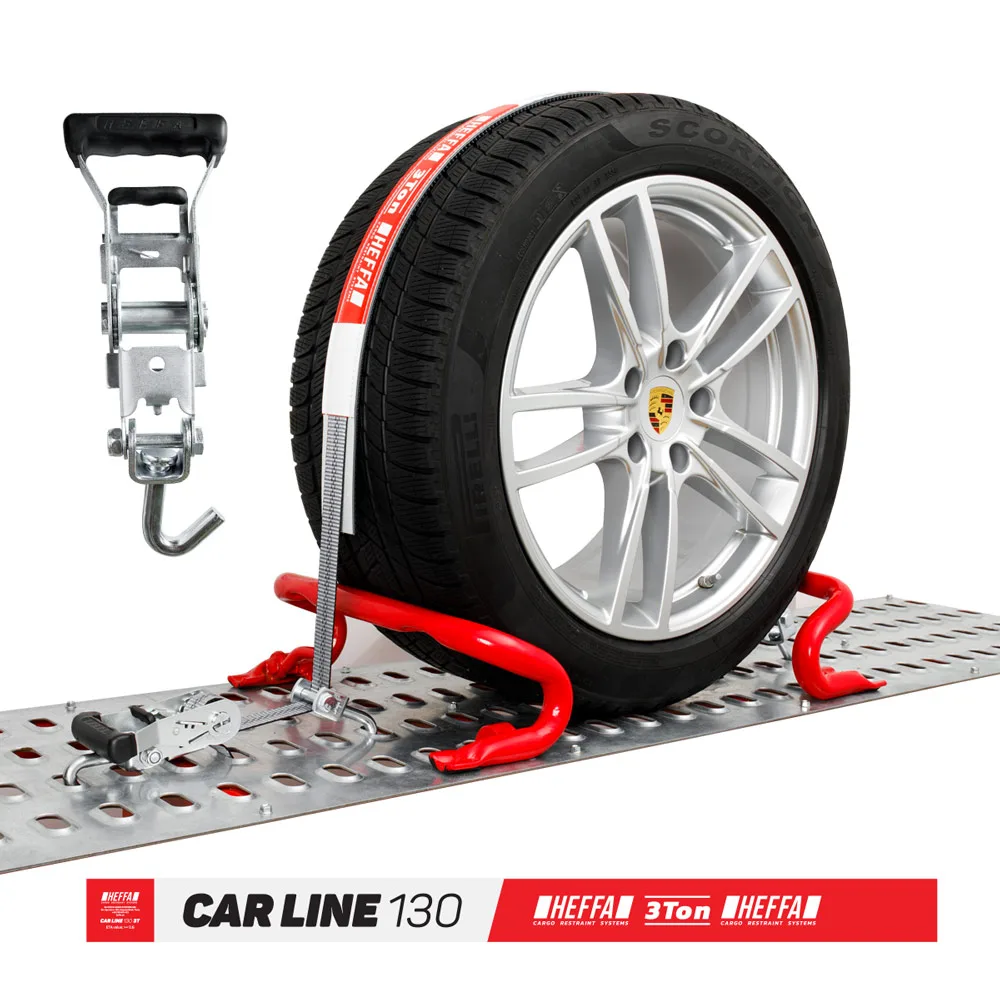 CHINGA ANCORARE AUTO VDI 2700  CAR LINE 130 | 3 TONE