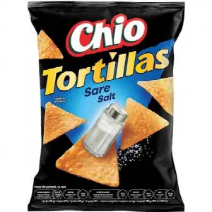 Chio Tortillas Sare 110 G