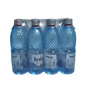 Apa Carbogazoasa Borsec 0.5L Pet X12