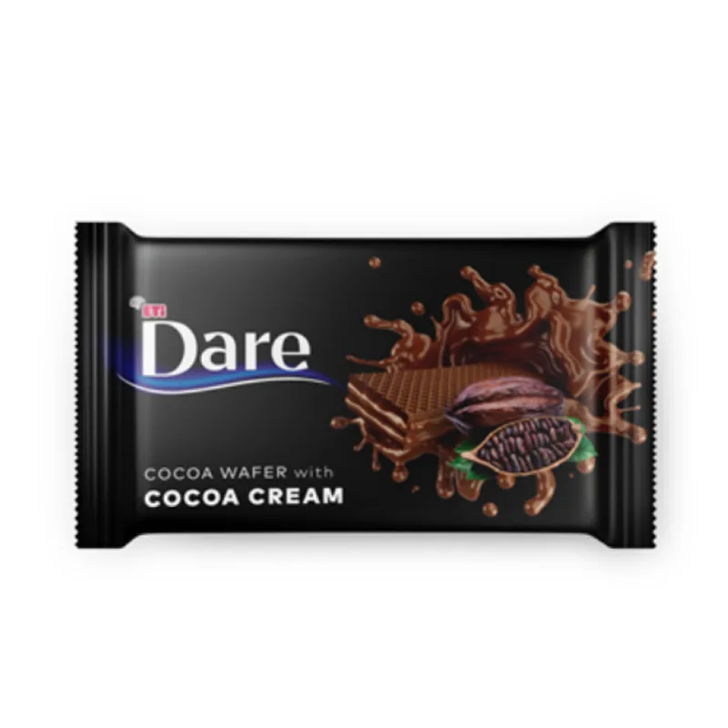 Dare Napolitana Cu Crema De Cacao 142 G