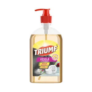 Triumf Vesela Cu Bicarbonat 500Ml