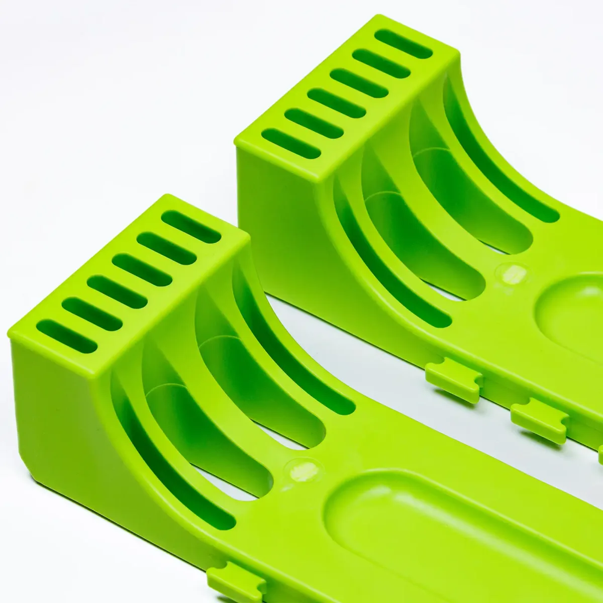 Set patine recuperare/tractare auto (2 buc)